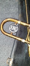 King trombone hard for sale  SELBY