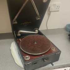 Columbia gramophone viva for sale  WOLVERHAMPTON