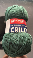 Lana crilly mondial usato  Rionero in Vulture
