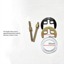 Kit fixation robinet d'occasion Kit fixation robinet d'occasion  Expédié en France