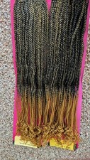 Star locs twisting for sale  CARDIFF