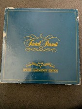 Trivial pursuit master for sale  SHEERNESS