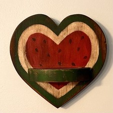 Watermelon small wooden for sale  Salina