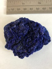 Azurite sun mineral for sale  WHITSTABLE