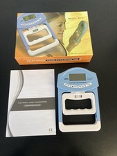 Electronic hand dynamometer for sale  NORTHAMPTON