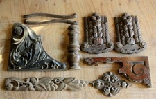 Alte applikationen jugendstil gebraucht kaufen  Eberswalde