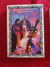 Greg Hildebrandt's Fairy Tale Frieze comprar usado  Enviando para Brazil