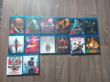 Horrorfilmsammlung blu ray gebraucht kaufen  Bielefeld