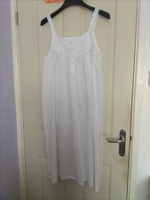 Ladies broderie anglaise for sale  KINGSWINFORD