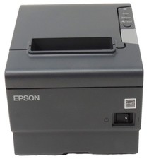 Impressora Térmica Epson TM T88V Cinza Escuro Serial USB Direta 3.15 Largura Máxima comprar usado  Enviando para Brazil