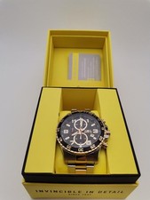 Invicta herren armbanduhr gebraucht kaufen  Herten