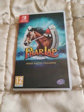 Pharlap horse racing for sale  NORTHAMPTON