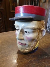 Ceramic tobacco pot d'occasion  Expédié en Belgium
