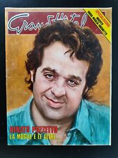 Grandhotel 1977 renato usato  Osimo