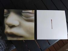 Rammstein schallplatten vinyl gebraucht kaufen  Kehl