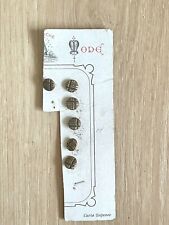 Antique ruche passmenterie d'occasion  Expédié en Belgium