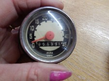Vdo mph speedo for sale  NORTHWICH