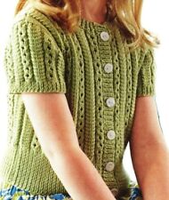 Child cable cardigan for sale  SHEFFIELD