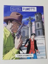 Cava fumetti albo usato  Roma