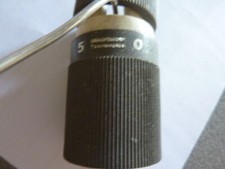 Alter braukmann thermostatkopf gebraucht kaufen  Losheim am See