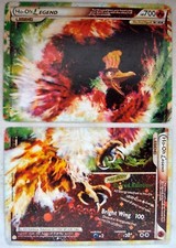 Pokemonkarten legend 700 gebraucht kaufen  Potsdam