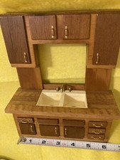 Dollhouse miniature kitchen for sale  Chicago