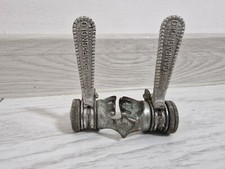 Vintage Campagnolo Valentino Peças de Bicicleta de Estrada Braçadeira Quadro de Bicicleta de Corrida comprar usado  Enviando para Brazil