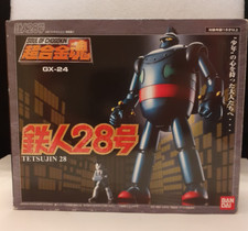 Soul chogokin tetsujin usato  Palermo