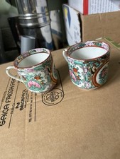 Soucoupes anciennes porcelaine d'occasion  Versailles