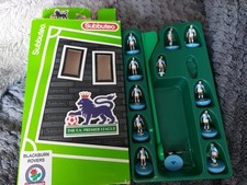 Subbuteo 63132 blackburn usato  Spedire a Italy