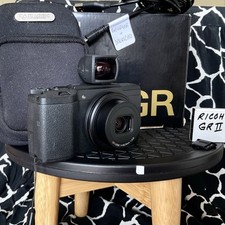 Ricoh gr2 16mp for sale  BRISTOL