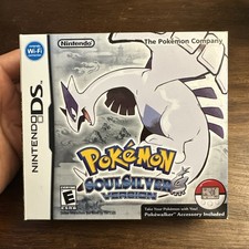 Pokemon soulsilver big for sale  Plano