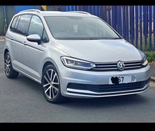 2017 volkswagen touran for sale  BRADFORD