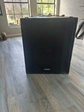 Qsc hpr181i powered for sale  Montgomery