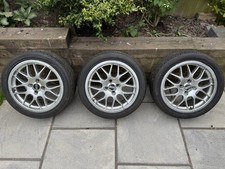 Bbs alloy wheels for sale  LEICESTER