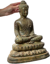 Antique shakyamuni buddha for sale  HAMPTON