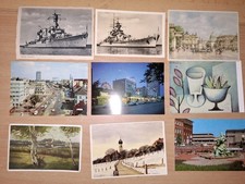Postkarten ansichtskarten konv gebraucht kaufen  Bad Bramstedt