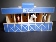 Breyer farms wooden for sale  Redding