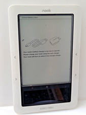 Nook ereader barnes for sale  UK