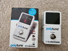 Electronic polytune guitar for sale  Northridge