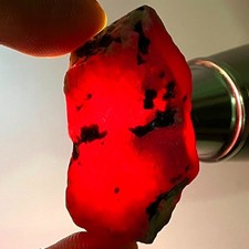 83,46 quilates - Natural 100% não aquecido lindo tamanho grande rubi vermelho áspero Madagascar comprar usado  Enviando para Brazil