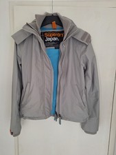 Superdry women windcheater for sale  SWINDON