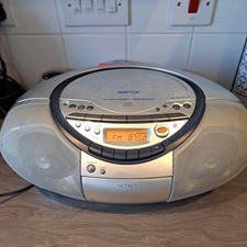 Sony stereo boombox for sale  CROWBOROUGH
