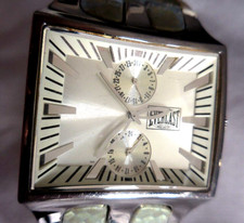 Montre homme date d'occasion  Reims