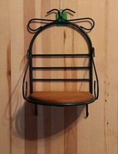 Hanging wall shelf for sale  Mount Vernon