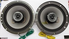 Autolautsprecher macaudio watt gebraucht kaufen  Weiden