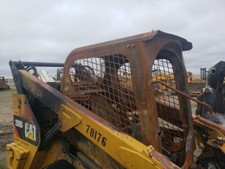 Cat 289d cab for sale  Spencer