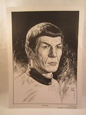 Spock poster plakat gebraucht kaufen  Bochum