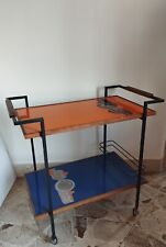 Carrello bar metalollo usato  San Giuseppe Jato
