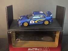 Autoart subaru impreza for sale  Harrisburg
